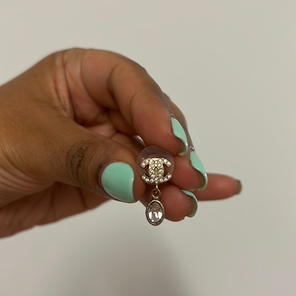 Chanel Earring